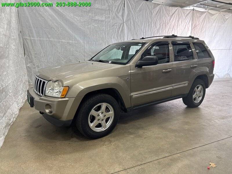2005 Jeep Grand Cherokee Limited — SUV — 112,897 mi — Bethany, CT