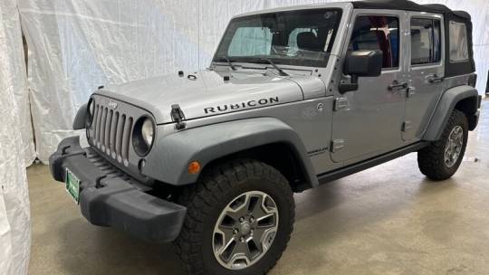 2015 Jeep Wrangler Rubicon — SUV — 114,870 mi — Bethany, CT