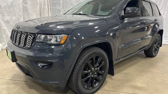 2018 Jeep Grand Cherokee Altitude — SUV — 135,773 mi — Bethany, CT