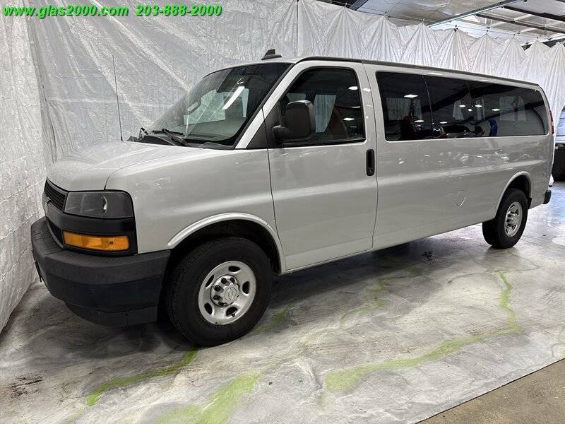 2019 Chevrolet Express Passenger LS — Passenger Van — 96,895 mi — Bethany, CT
