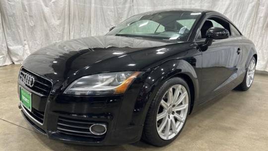 2013 Audi TT Premium Plus — Coupe — 71,873 mi — Bethany, CT