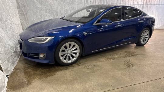 2016 Tesla Model S 70D — Hatchback — 86,073 mi — Bethany, CT