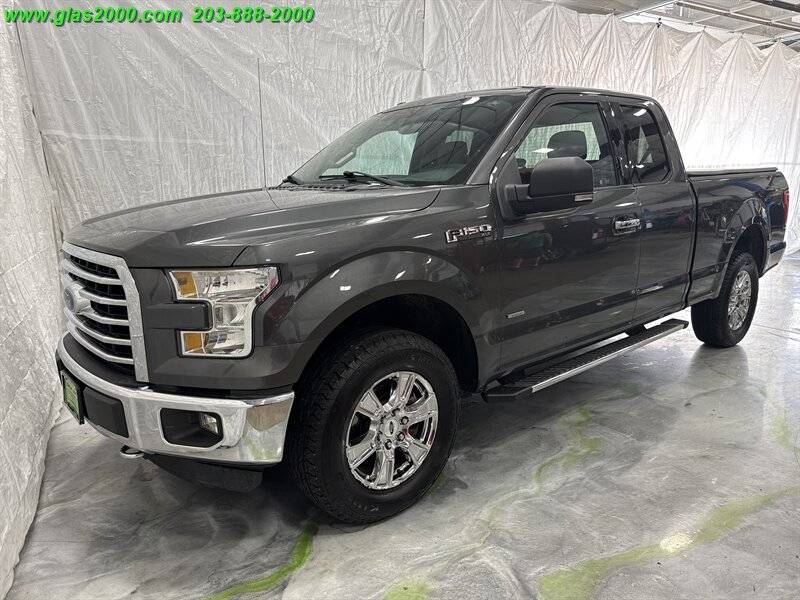 2016 Ford F-150 XLT — Pickup Truck — 110,234 mi — Bethany, CT