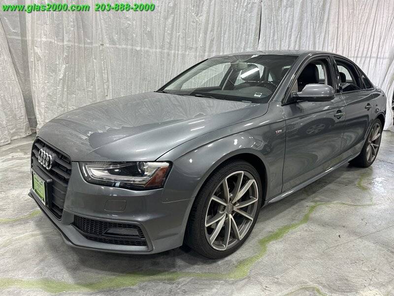 2016 Audi A4 Premium — Sedan — 101,385 mi — Bethany, CT