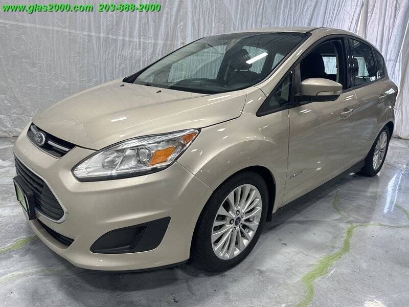 2017 Ford C-Max Hybrid SE — Hatchback — 55,107 mi — Bethany, CT