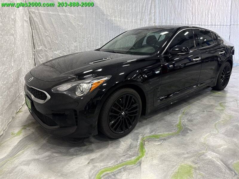 2018 Kia Stinger 2.0L — Hatchback — 63,204 mi — Bethany, CT