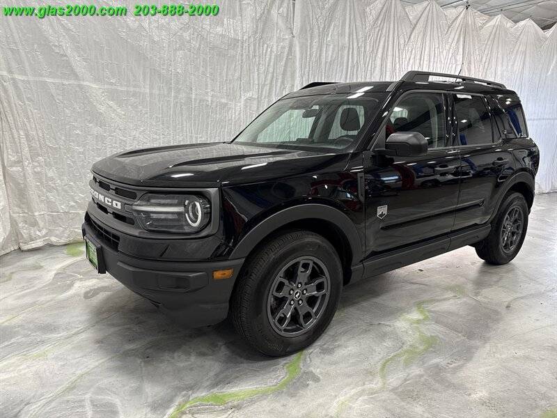 2022 Ford Bronco Sport Big Bend — SUV — 51,778 mi — Bethany, CT