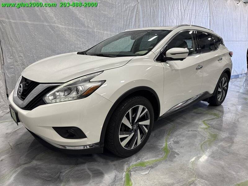 2018 Nissan Murano Platinum — SUV — 82,955 mi — Bethany, CT