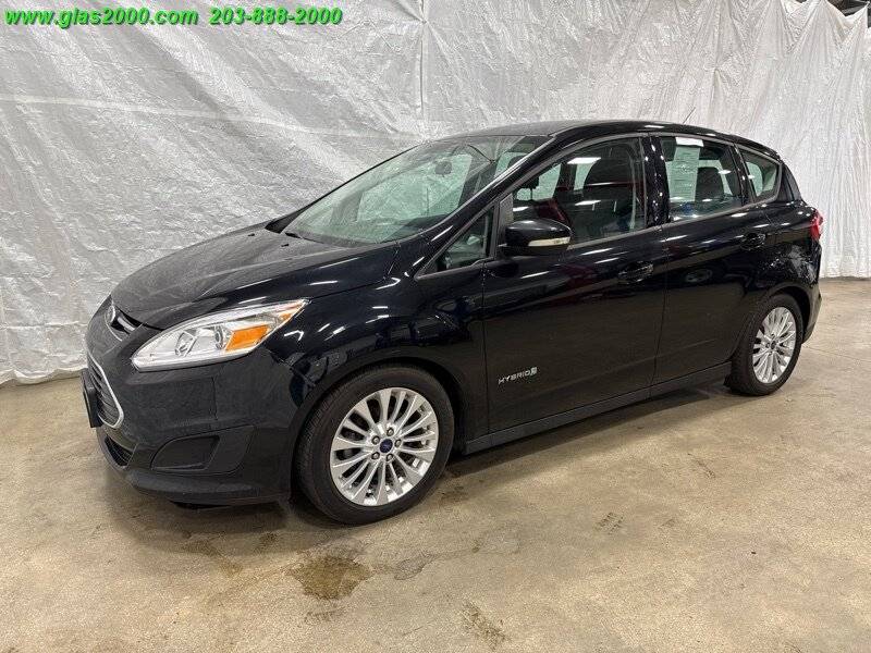2017 Ford C-Max Hybrid SE — Hatchback — 57,338 mi — Bethany, CT