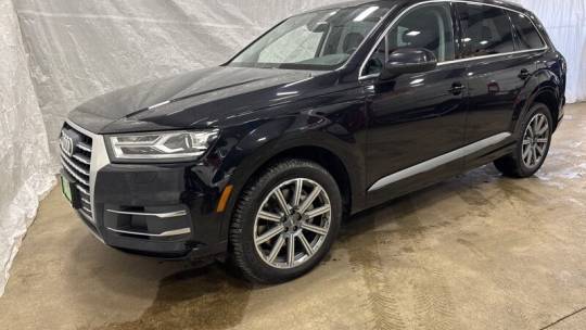 2018 Audi Q7 Premium Plus — SUV — 89,183 mi — Bethany, CT