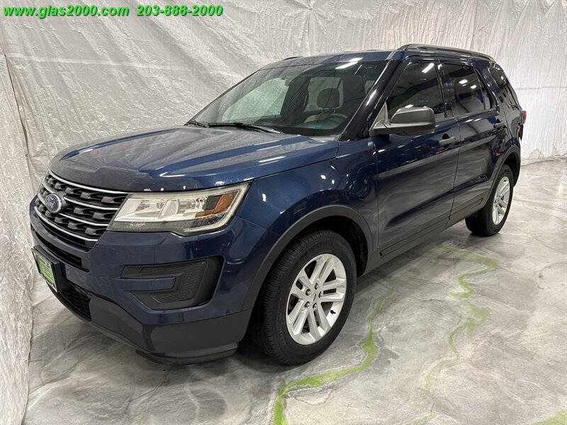 2016 Ford Explorer Base — SUV — 39,584 mi — Bethany, CT
