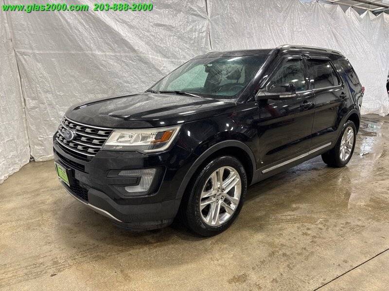 2016 Ford Explorer XLT — SUV — 82,528 mi — Bethany, CT