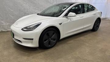 Tesla 2020 M3 Long Range AWD Vin 5YJ3E1EB5LF618676