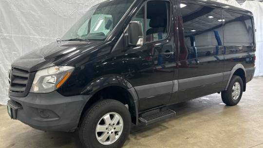 2016 Mercedes-Benz Sprinter Crew Van 2500 — Passenger Van — 109,105 mi — Bethany, CT