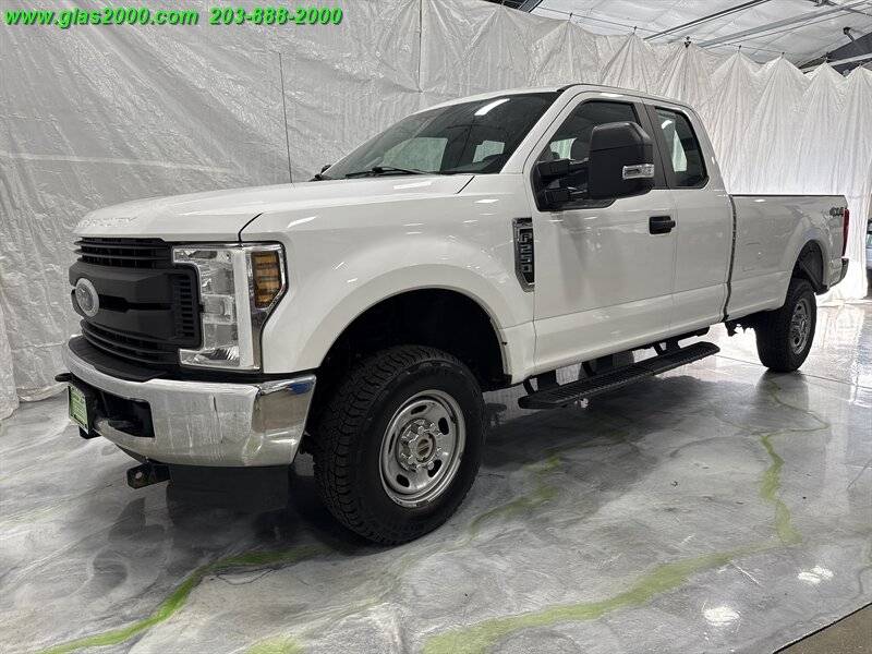 2019 Ford Super Duty F-250 XL — Pickup Truck — 83,405 mi — Bethany, CT