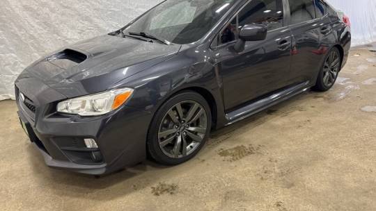 2017 Subaru WRX Premium — Sedan — 90,971 mi — Bethany, CT