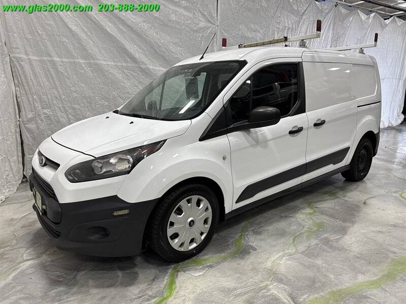 2016 Ford Transit Connect Van XL — Cargo Van — 109,638 mi — Bethany, CT