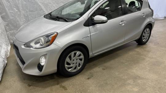 2015 Toyota Prius c One — Hatchback — 158,080 mi — Bethany, CT