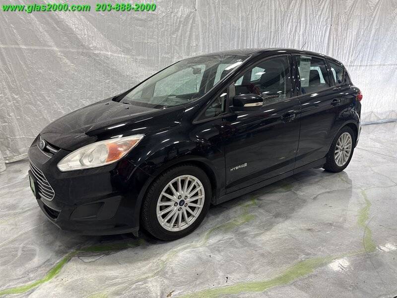 2016 Ford C-Max Hybrid SE — Hatchback — 65,082 mi — Bethany, CT