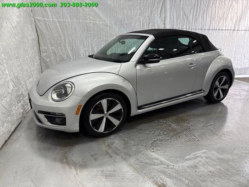 2013 Volkswagen Beetle Turbo — Convertible — 109,359 mi — Bethany, CT