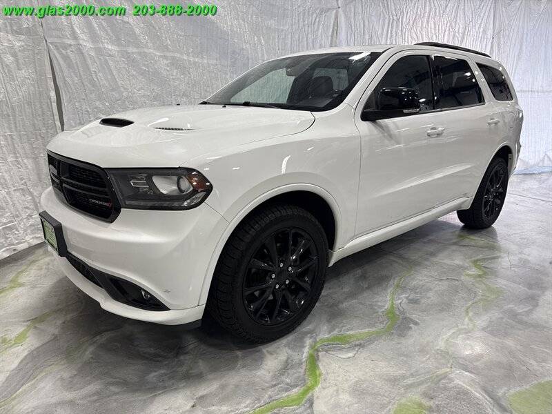 2018 Dodge Durango GT — SUV — 83,803 mi — Bethany, CT