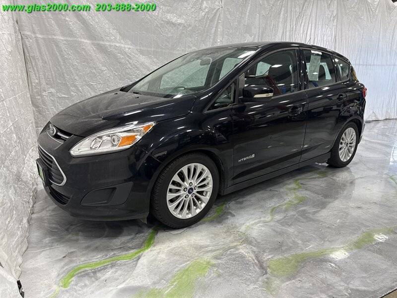 2017 Ford C-Max Hybrid SE — Hatchback — 34,969 mi — Bethany, CT