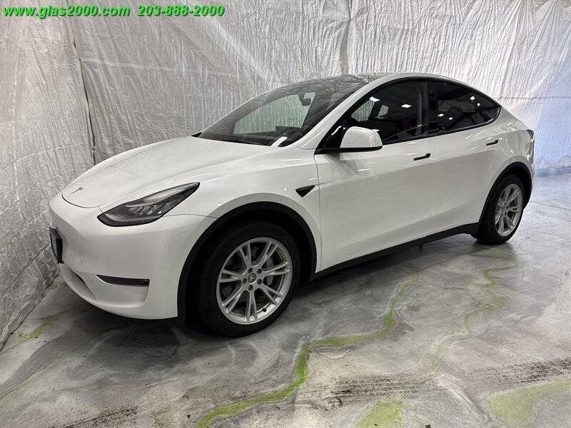 2023 Tesla Model Y Long Range — SUV — 17,493 mi — Bethany, CT