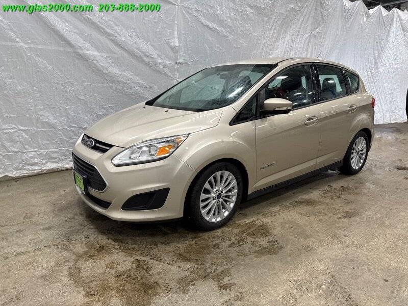 2017 Ford C-Max Hybrid SE — Hatchback — 56,840 mi — Bethany, CT