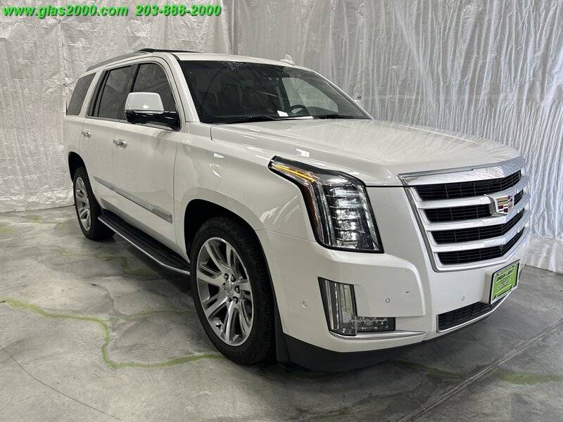 2018 Cadillac Escalade Luxury — SUV — 129,128 mi — Bethany, CT
