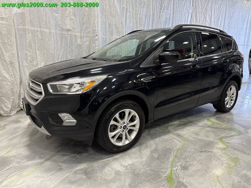 2018 Ford Escape SE — SUV — 88,218 mi — Bethany, CT