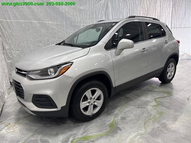 2017 Chevrolet Trax LT — SUV — 86,159 mi — Bethany, CT