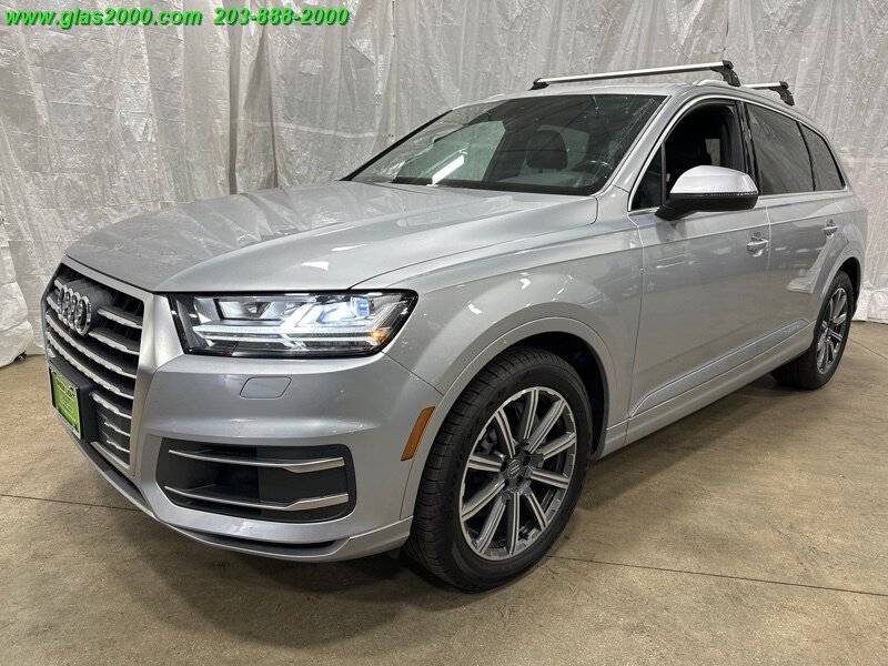 2018 Audi Q7 Premium Plus — SUV — 71,045 mi — Bethany, CT