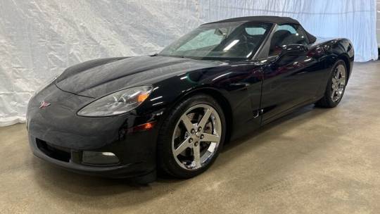 2005 Chevrolet Corvette Base — Convertible — 54,968 mi — Bethany, CT