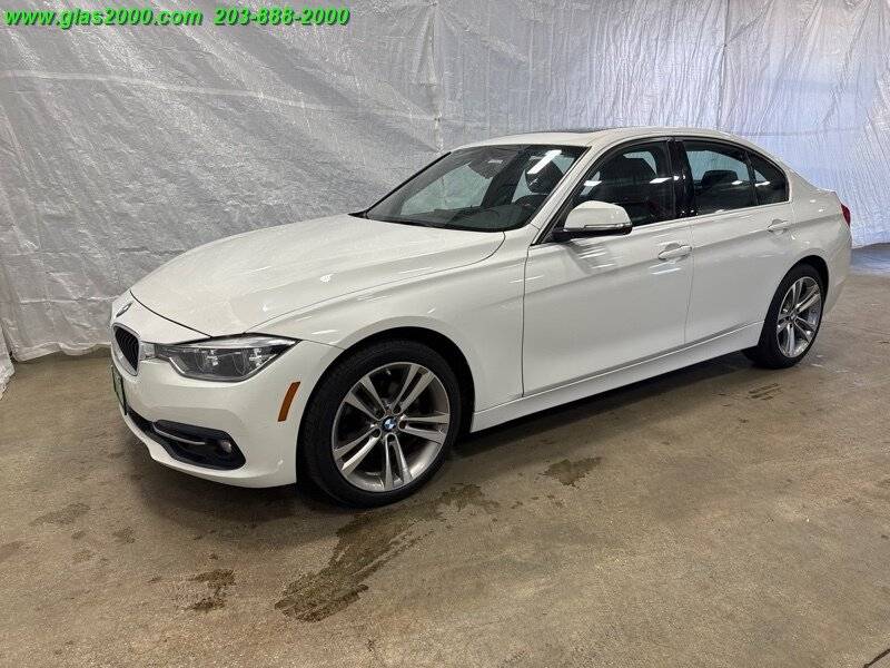 2018 BMW 3 Series 330i — Sedan — 61,178 mi — Bethany, CT