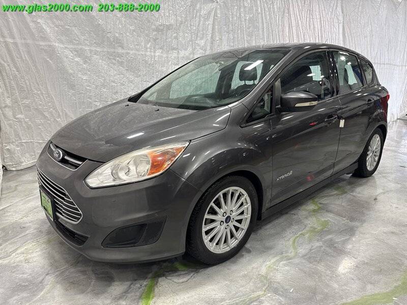 2016 Ford C-Max Hybrid SE — Hatchback — 65,448 mi — Bethany, CT