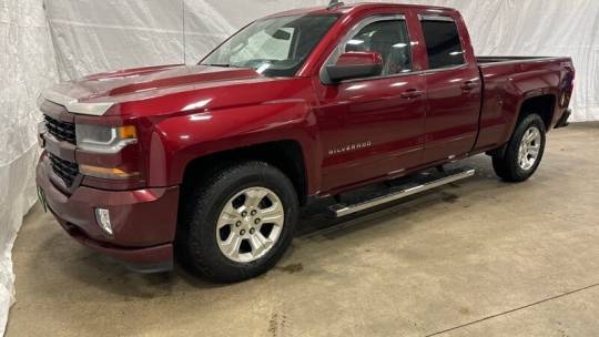 2017 Chevrolet Silverado 1500 LT — Pickup Truck — 179,027 mi — Bethany, CT