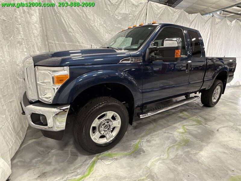 2016 Ford Super Duty F-250 XLT — Pickup Truck — 54,624 mi — Bethany, CT