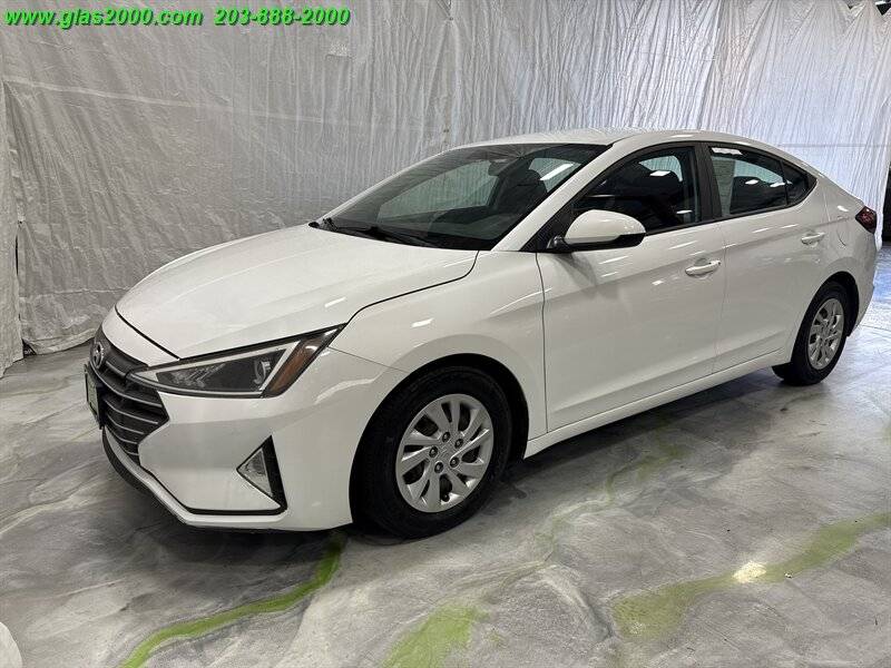 2019 Hyundai Elantra SE — Sedan — 62,618 mi — Bethany, CT