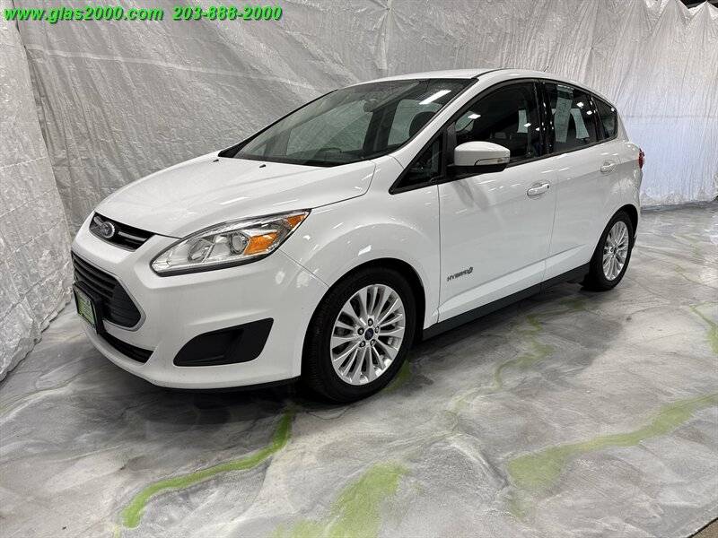 2017 Ford C-Max Hybrid SE — Hatchback — 79,601 mi — Bethany, CT