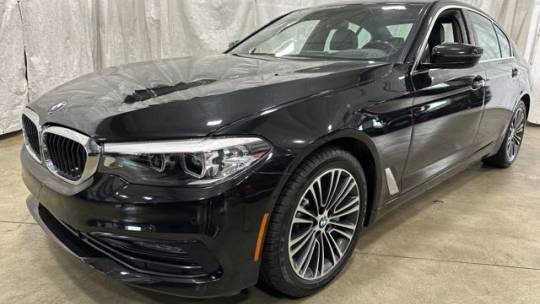 2017 BMW 5 Series 530i — Sedan — 77,623 mi — Bethany, CT