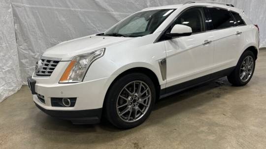 2015 Cadillac SRX Premium Collection — SUV — 78,762 mi — Bethany, CT