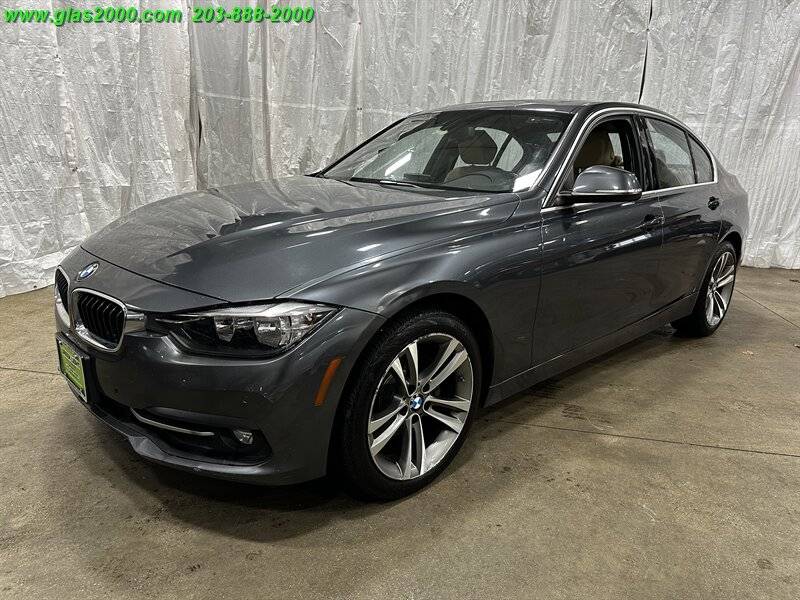 2017 BMW 3 Series 330i — Sedan — 72,886 mi — Bethany, CT