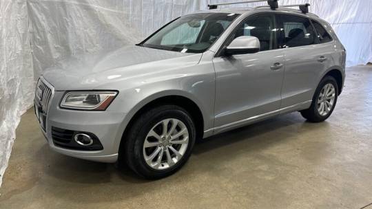 2015 Audi Q5 Premium — SUV — 81,144 mi — Bethany, CT