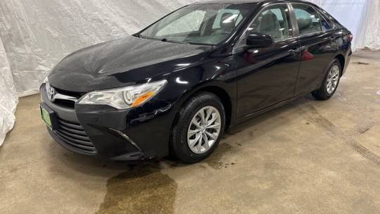 2015 Toyota Camry LE — Sedan — 82,570 mi — Bethany, CT