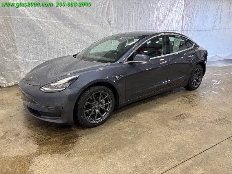 2020 Tesla Model 3 Long Range — Sedan — 39,015 mi — Bethany, CT