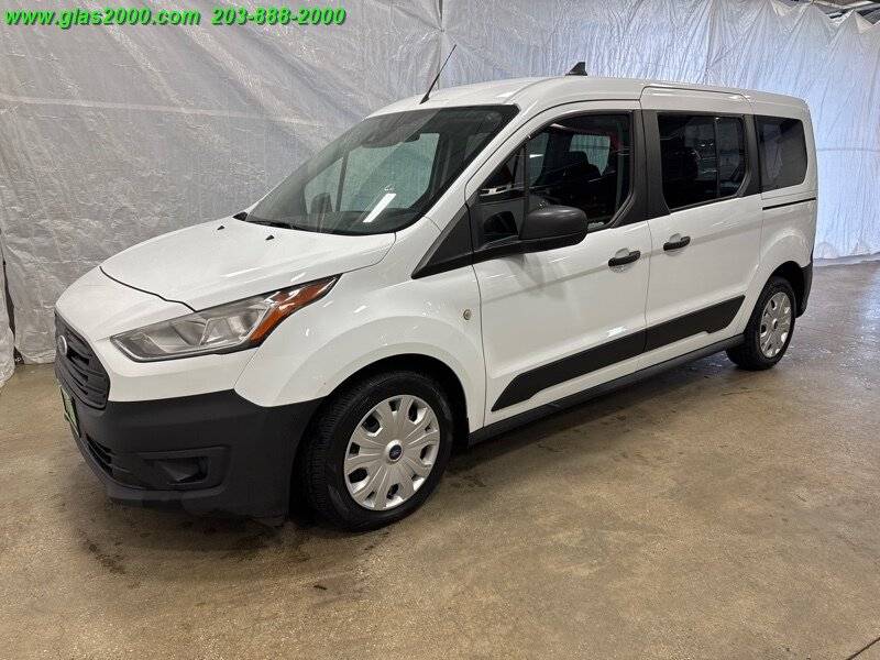 2020 Ford Transit Connect Wagon XL — Passenger Van — 85,225 mi — Bethany, CT