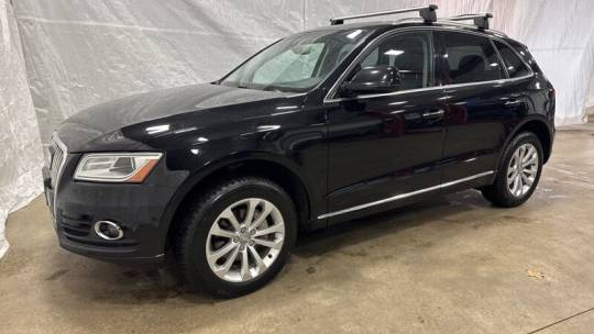2016 Audi Q5 Premium — SUV — 73,959 mi — Bethany, CT