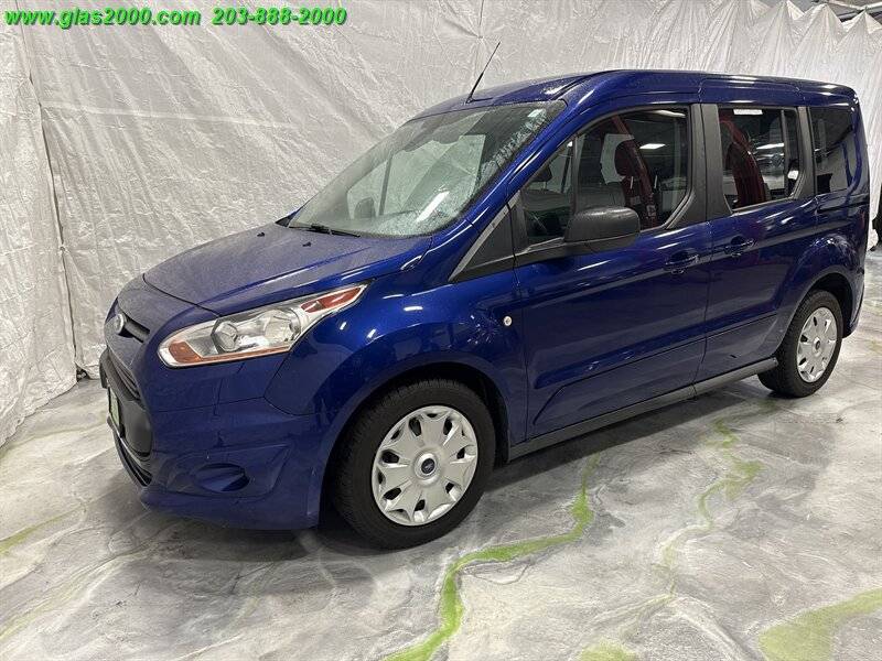 2016 Ford Transit Connect Wagon XLT — Passenger Van — 62,274 mi — Bethany, CT