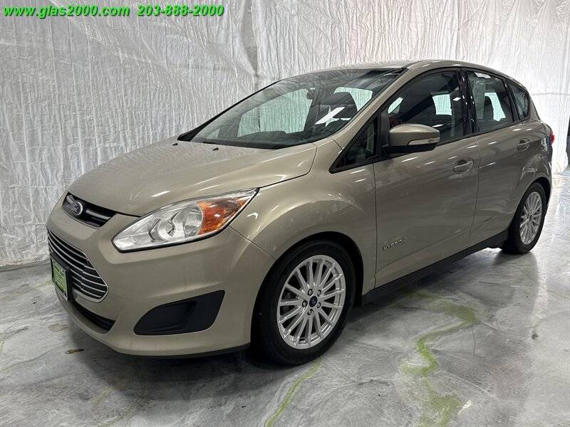 2016 Ford C-Max Hybrid SE — Hatchback — 57,026 mi — Bethany, CT