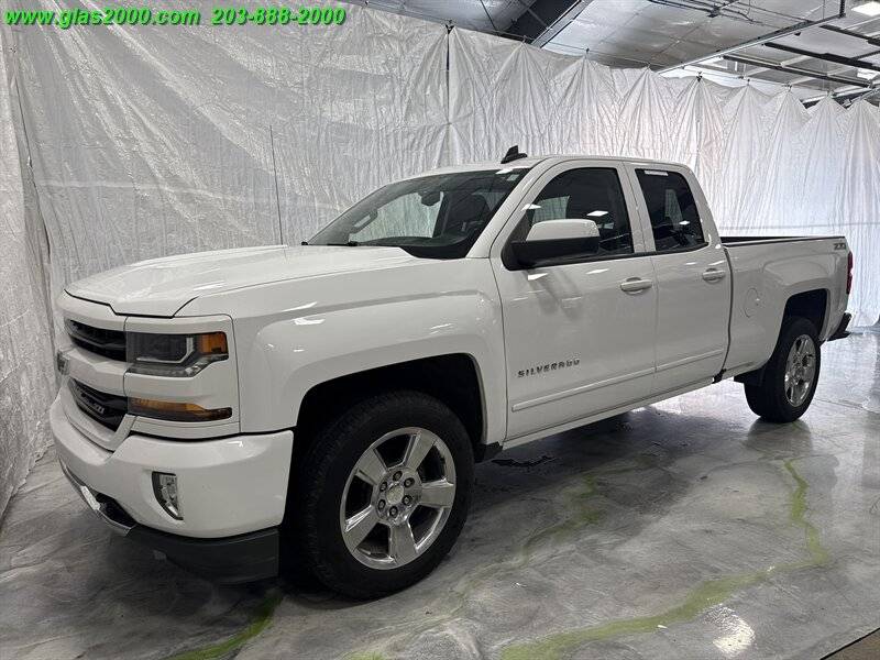 2017 Chevrolet Silverado 1500 LT — Pickup Truck — 116,043 mi — Bethany, CT